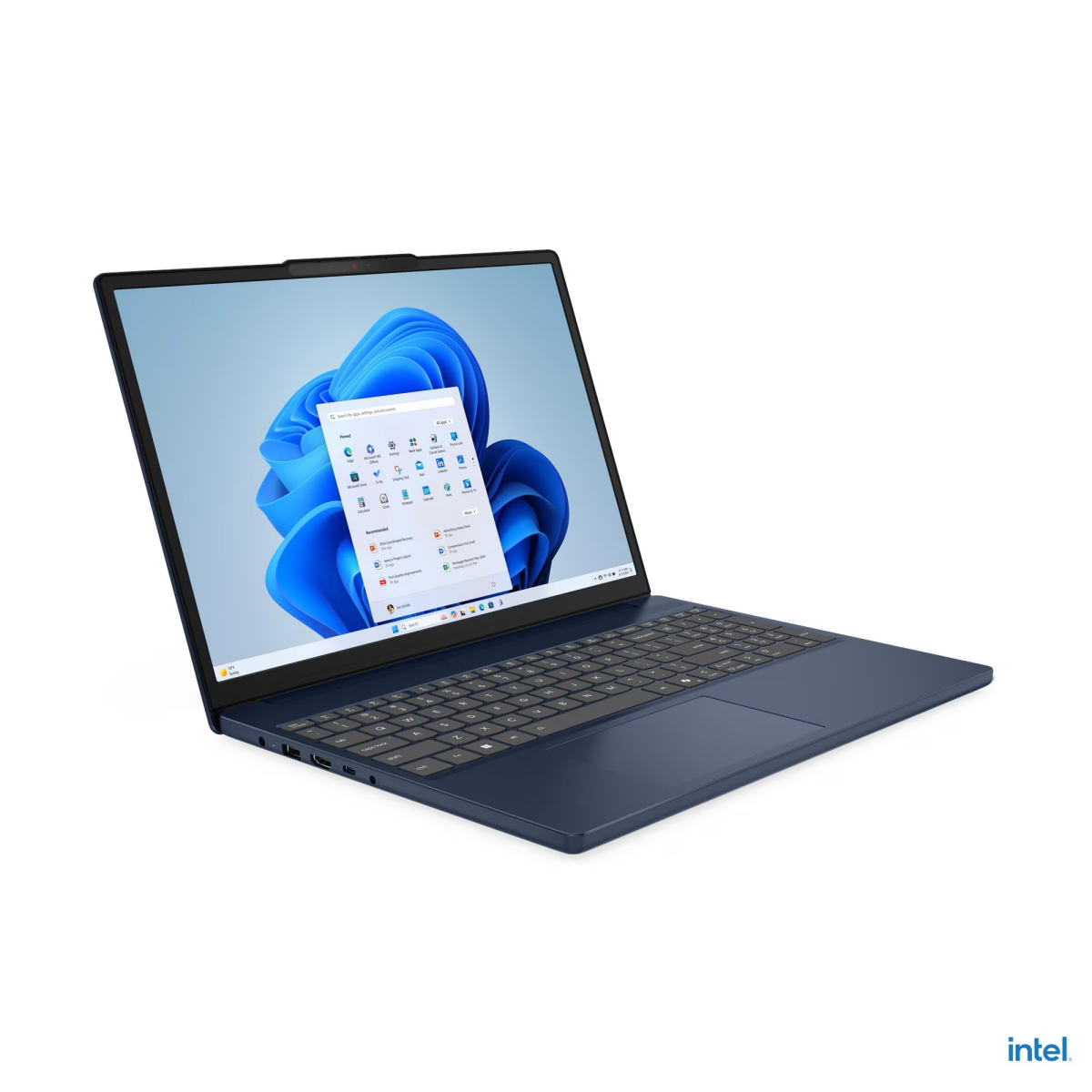 Portatīvais dators Lenovo IdeaPad Slim 3 15IRH10 (83K100CXPB) - foto 2