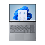 Portatīvais dators Lenovo ThinkBook 16 G8 IRL 16" Grey (21SHA02PPB)