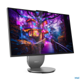 Monitors Lenovo Yoga AIO 27IAH10 27" Grey (F0J2001HPB)