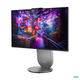 Monitors Lenovo Yoga AIO 27IAH10 27" Grey (F0J2001HPB)