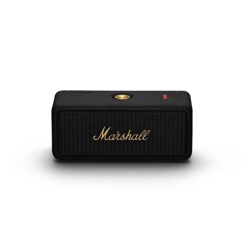 Pārnēsājama akustika Marshall Emberton II Black (002141000000)
