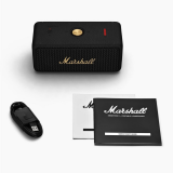 Pārnēsājama akustika Marshall Emberton II Black (002141000000)