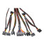 Barošanas bloks GEMBIRD CCC-PSU80P-BBP-600 600W - foto 2