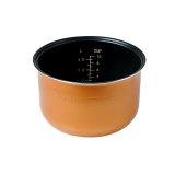 Iekšējā tvertne multikatlam REDMOND RB-A503 Yellow, Black