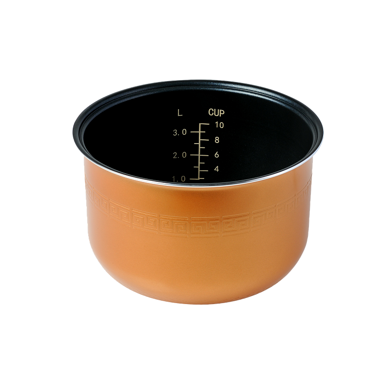 Iekšējā tvertne multikatlam REDMOND RB-A503 Yellow, Black