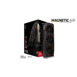 Videokarte XFX Quicksilver AMD Radeon RX 9070XT Magnetic Air Edition 16GB (97TMAQKB9)