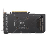 Videokarte ASUS Dual GeForce RTX 5060 Ti 16GB GDDR7 OC Edition (90YV0MH0-M0NA00)