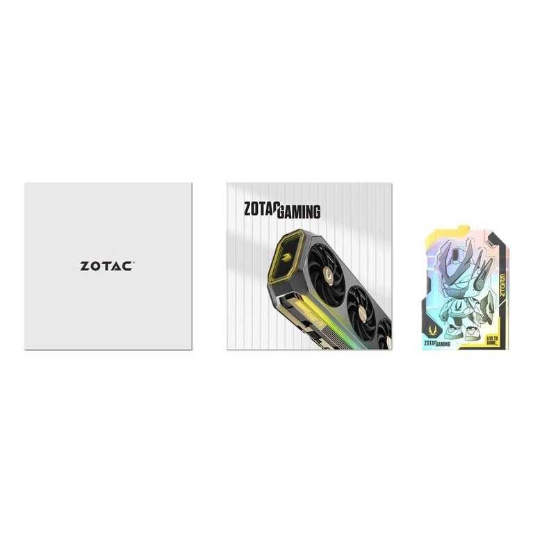 Videokarte ZOTAC GAMING GeForce RTX 5060 AMP 8GB (ZT-B50600F-10M) - foto 4
