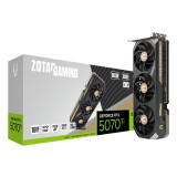 Videokarte ZOTAC GAMING GeForce RTX 5070 Ti SOLID CORE OC 16GB (ZT-B50710J2-10P)