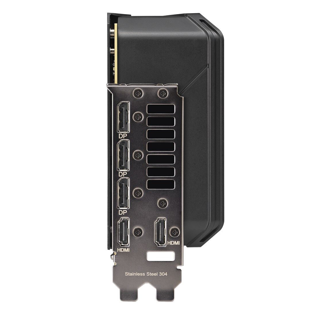 Videokarte ASUS ROG Strix GeForce RTX 5070 OC 12GB GDDR7 (90YV0M80-M0NA00) - foto 4