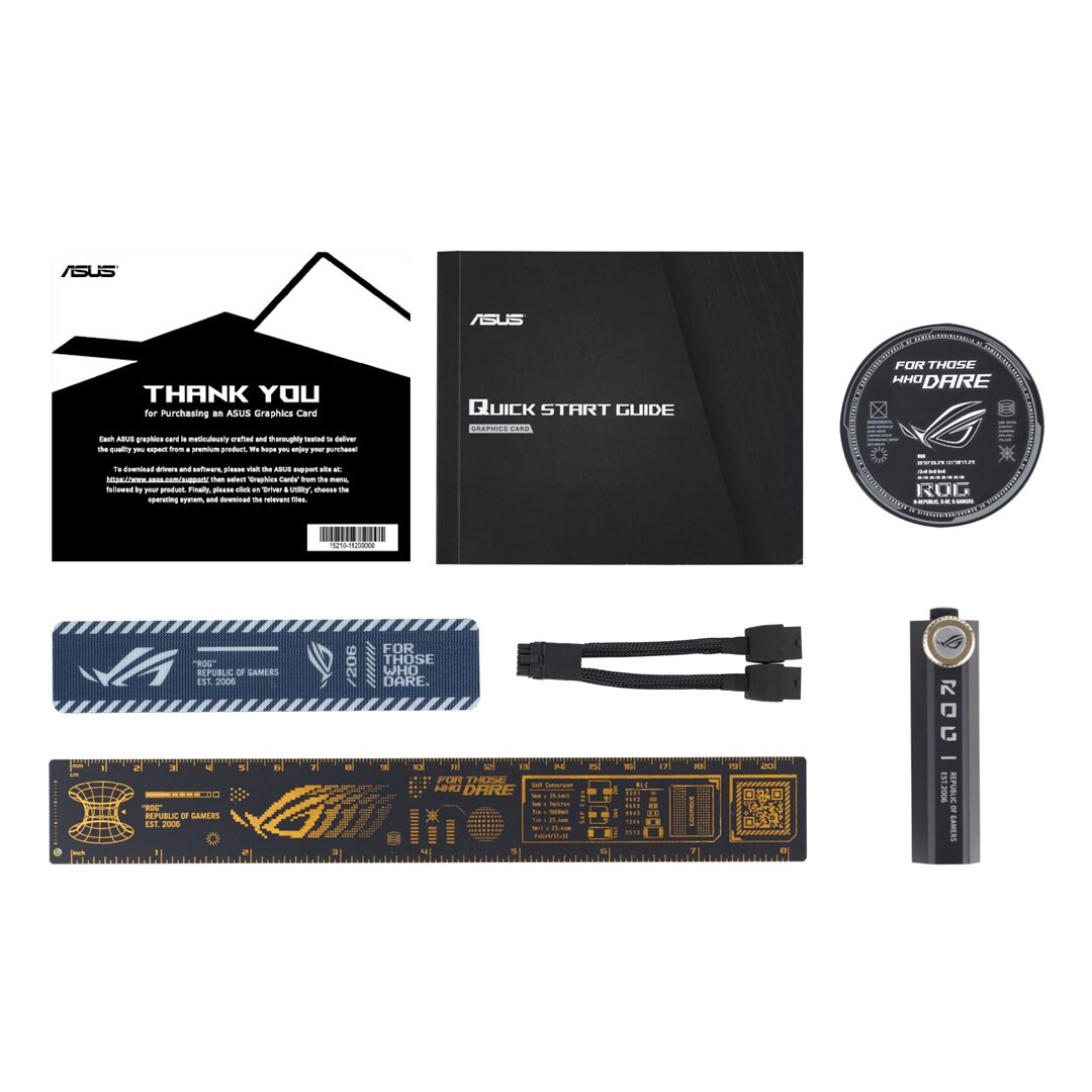 Videokarte ASUS ROG Strix GeForce RTX 5070 OC 12GB GDDR7 (90YV0M80-M0NA00) - foto 5