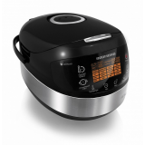 Multivārāmais katls REDMOND RMC-M90 Black, Silver (RMC-M90EU)