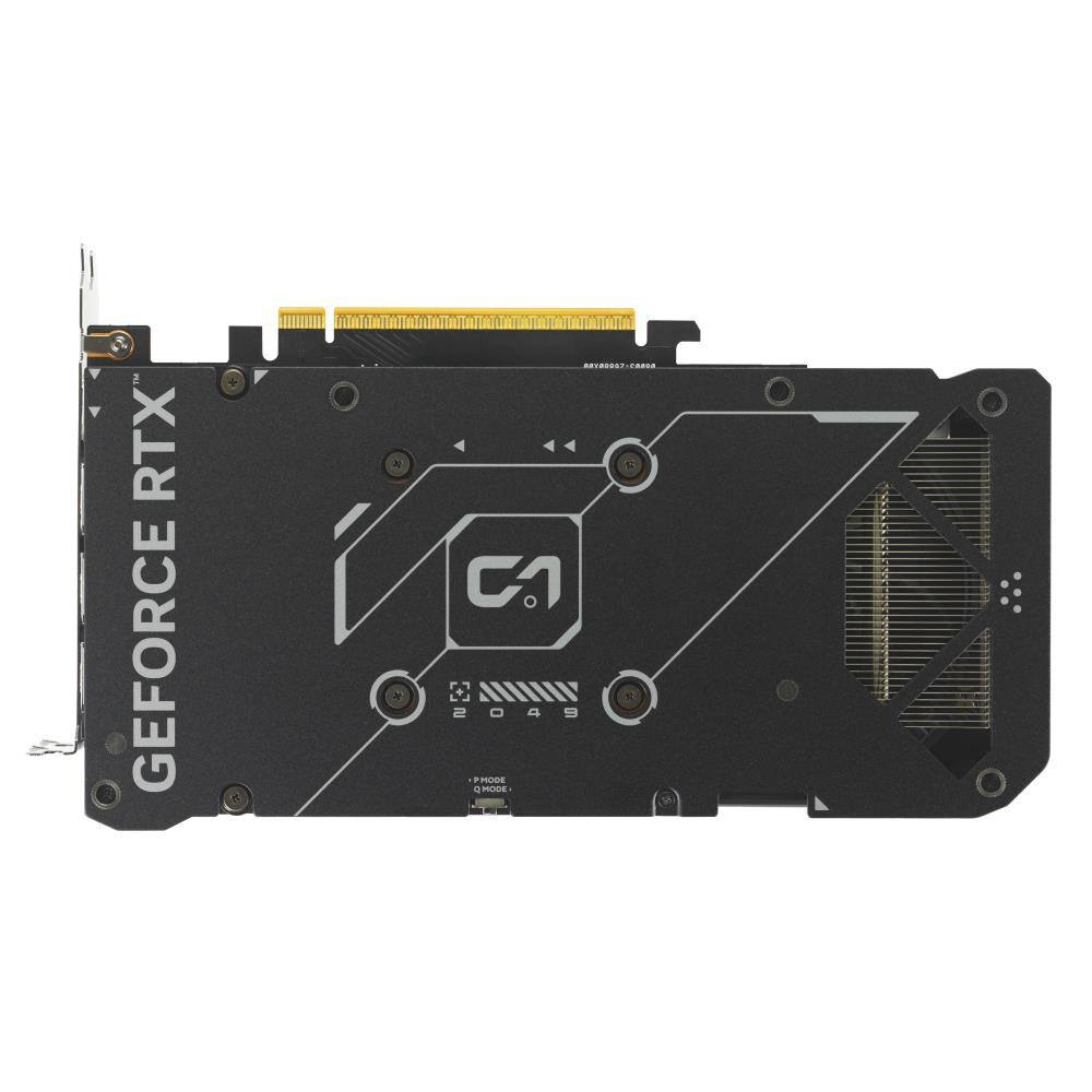 Videokarte ASUS DUAL RTX 5060 OC 8GB GDDR7 (90YV0N12-M0NA00) - foto 2