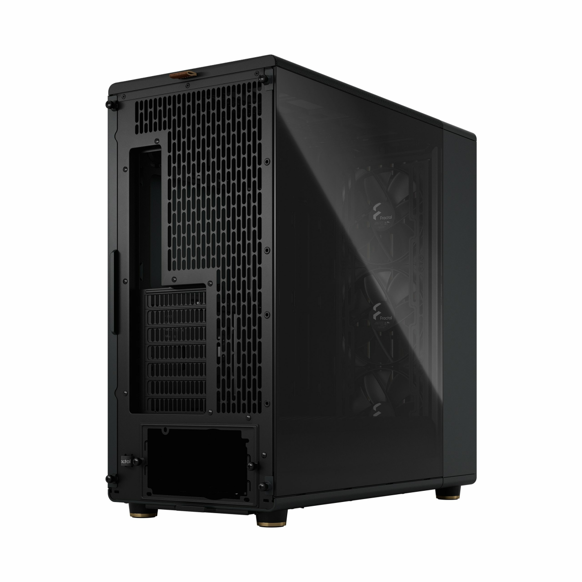 Datoru korpuss Fractal Design North XL (FD-C-NOR1X-02) - foto 3