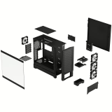 Datoru korpuss Fractal Design Pop XL Air RGB (FD-C-POR1X-06)