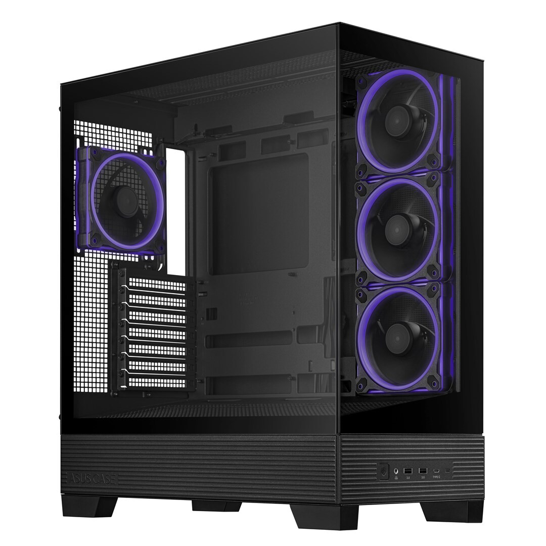 Korpuss ASUS A31 PLUS (90DC00R0-B19000)