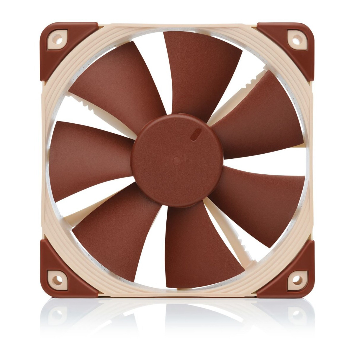 Korpusa ventilators Noctua NOC-NF-F12-PWM - NF-F12 PWM