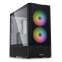 Datoru korpuss LIAN LI LANCOOL 207  Black (G99.LAN207RX.00)