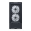Datoru korpuss LIAN LI LANCOOL 207  Black (G99.LAN207RX.00) - foto 3