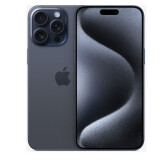 Mobilais tālrunis APPLE IPHONE 15 PRO MAX/256GB BLUE (MU7A3PX/A)