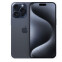 Mobilais tālrunis APPLE IPHONE 15 PRO MAX/256GB BLUE (MU7A3PX/A)