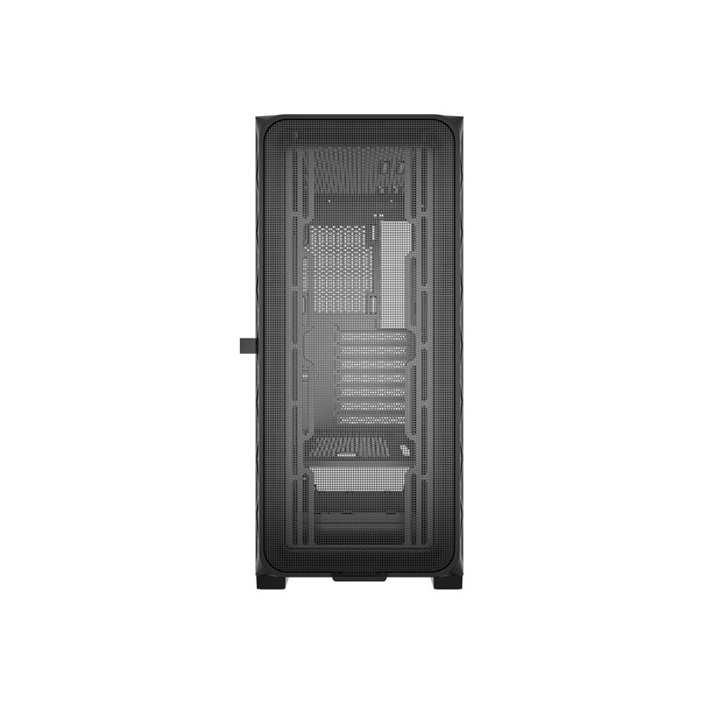 Datora korpuss GEMBIRD Fornax M200 (CCC-FC-M200) - foto 3