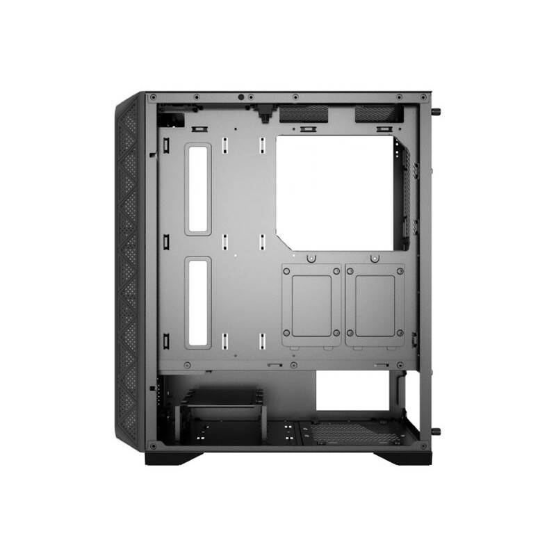 Datora korpuss GEMBIRD Fornax M200 (CCC-FC-M200) - foto 4