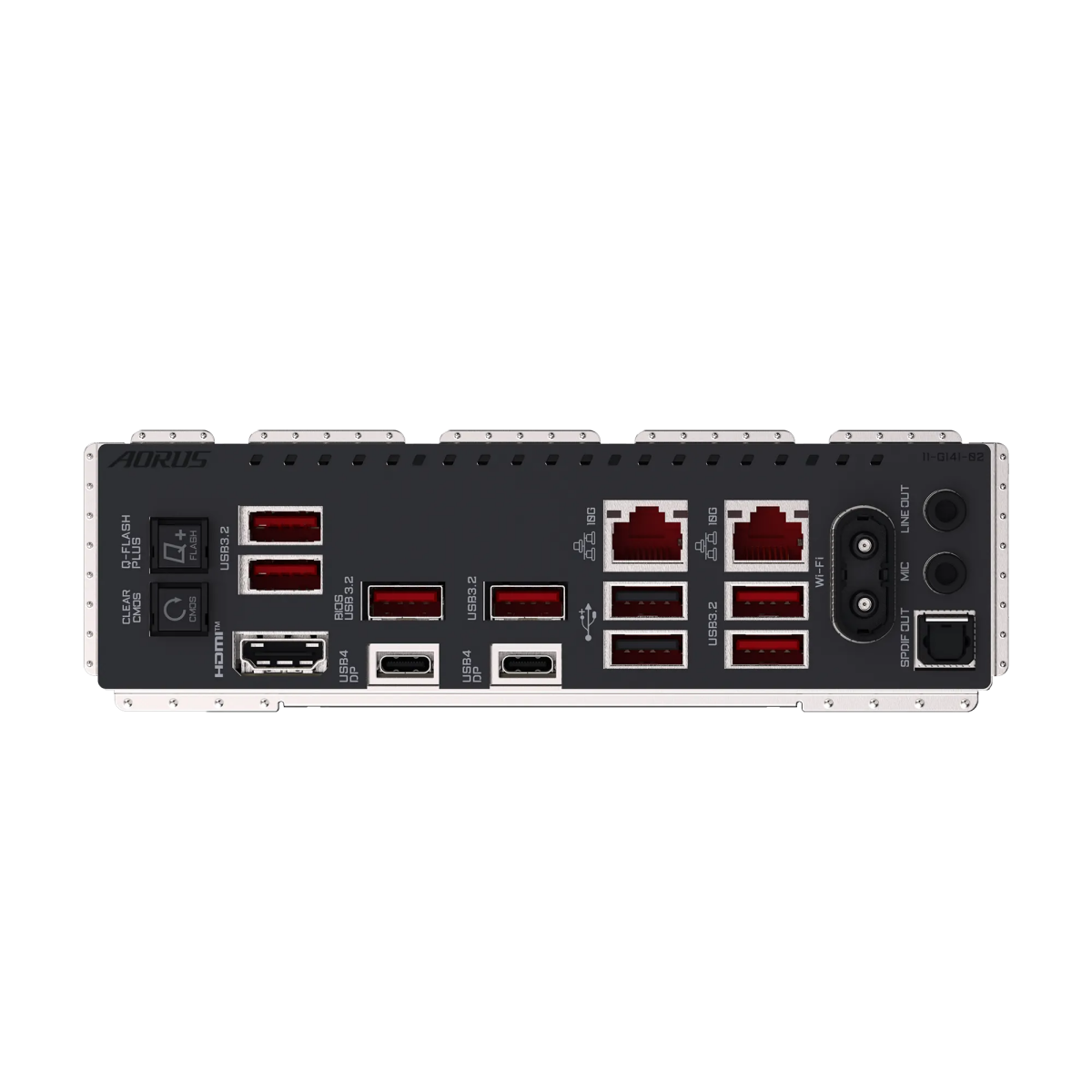 Pamatplate GIGABYTE X870E A XTREME AI TOP - foto 2