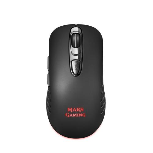 Pele Mars Gaming MMW2 Black