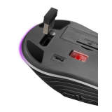 Pele Mars Gaming MMW2 Black