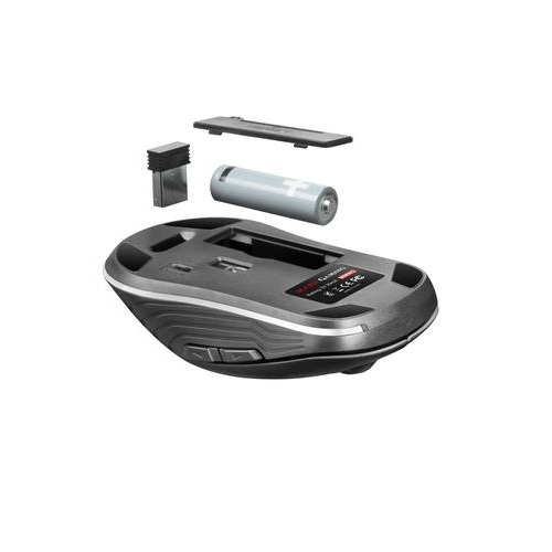 Pele Mars Gaming MMW2 Black - foto 5