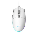 Pele Mars Gaming MMGW white
