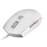 Pele Mars Gaming MMGW white
