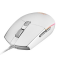 Pele Mars Gaming MMGW white - foto 3