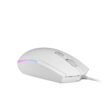 Pele Mars Gaming MMGW white