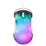 Pele Mars Gaming MMGLOWW Transparent