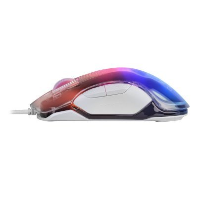 Pele Mars Gaming MMGLOWW Transparent - foto 3