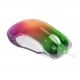 Pele Mars Gaming MMGLOWW Transparent