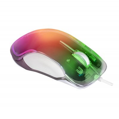 Pele Mars Gaming MMGLOWW Transparent - foto 4