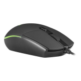 Pele Mars Gaming MMG Black