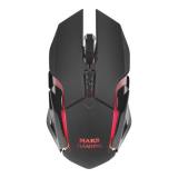 Pele Mars Gaming MMW Black