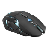 Pele Mars Gaming MMW Black