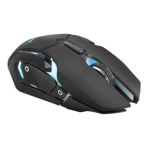 Pele Mars Gaming MMW Black - foto 3