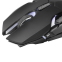 Pele Mars Gaming MMW Black - foto 5
