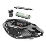 Pele Mars Gaming MMW Black