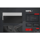 Peles paliktnis Mars Gaming MMPXL Black