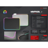 Peles paliktnis Mars Gaming MMPRGBL Black