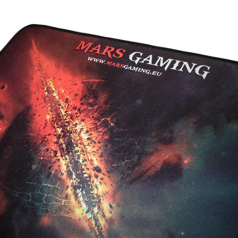 Peles paliktnis Mars Gaming MMP1 Black - foto 2