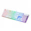 Tastatūra Mars Gaming MK422WRUS White - foto 2