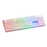 Tastatūra Mars Gaming MK422WBRUS White